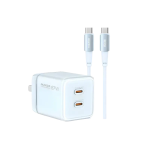 Maxco MC20CC 67W GaN Fast Charger with Dual Type C Port - Image 2