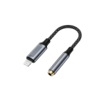 Valdus CS36 Lightning To 3.5mm Female Audio Adapter - Image 2