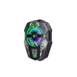 Plextone EX2 Plus RGB Magnetic Radiator Phone Cooler - Image 2