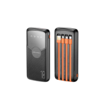 Awei P67K 10000mAh Multiple Output Power Bank - Image 2
