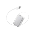 Anker Nano 10000mAh 45W Power Bank with Built-In Retractable USB-C Cable (A1638) - Image 2