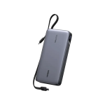 UGREEN PB552 Nexode Power Bank 25000mAh 165W with 2 Built-in USB-C Cables (55995) - Image 2