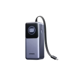 UGREEN PB723 130W 20000mAh Power Bank with Built-in Cable (55365) - Image 2