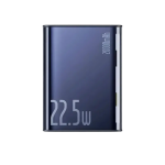 Baseus Explorer Semi Transparent 22.5W Power Bank 20000mAh - Image 2