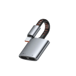 MCDODO CA-337 2 in 1 Charging & Audio Adapter - Image 2