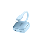 Mcdodo CA-2740 Lightning To Lightning & DC3.5 Audio Adapter - Image 2