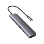 UGREEN CM136 5-IN-1 USB-C MULTIFUNCTION HUB (50209) - Image 2