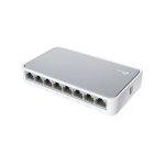 TP-Link TL-SF1008D 8-Port 10/100Mbps Desktop Switch - Image 2