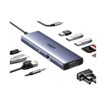 UGREEN CM498 10-IN-1 USB C DOCKING STATION (25043) - Image 2