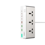 LDNIO SC3 10-in-1 100W GaN Desktop Charging Power Strip - Image 2