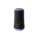 Anker Soundcore Glow Portable Speaker with 360° Sound Radiant Light Show - Image 2