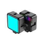 Ulanzi VL49 RGB Rechargeable Mini LED Video Light - Image 2