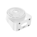 Hoco HX66 Desktop Circulating Fan - Image 2