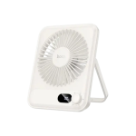 Hoco HX607 Slim Desktop Fan - Image 2