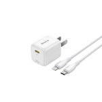 Baseus EnerFill FN22 20W Adapter with Type-C to Lightning Cable - Image 2