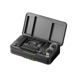 Ulanzi A100 Wireless Lavalier Microphone - Image 2
