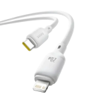 Baseus Silky Series 20W Type-C to Lightning Fast Charging Cable - Image 2