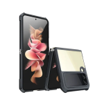 Xundd Bumper Protective Case for Samsung Flip Series - Image 2
