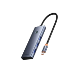 Baseus UltraJoy Series 7-Port HUB Docking Station - Image 2
