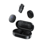 ACEFAST R3 Wireless Magnetic Lavalier AI Microphones - Image 2