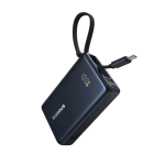 Baseus PicoGo 20000mAh 22.5W Power bank with Built-in USB-C Cable - Image 2