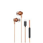 Valdus E-52 (TC) Type-C Wired Earphone - Image 2