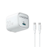 Anker B2699 Zolo 20W Charger with Type-C to Type-C Cable - Image 2