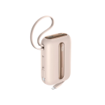 Joyroom JR-L012 Ultra 20000mAh 45W Mini Power Bank with Dual Cables - Image 2