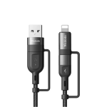 Mcdodo CA-807 PD 60W 4-in-1 Multifunctional Fast Charging Cable - Image 2