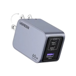 UGREEN X755 Nexode Pro 65W 3-Port GaN Fast Charger (25263) - Image 2