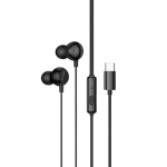 Hoco M117 Victory Type-C Universal Earphones with Mic - Image 2