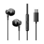 JOYROOM JR-EC07 Type-C Half In-Ear Wired Earphones - Image 2