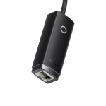 Baseus Airjoy USB-A to RJ45 Lan Port Ethernet 100Mbps Adapter - Image 2