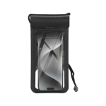 Hoco HX53 Treasure Leather Mobile Phone Waterproof Bag - Image 2