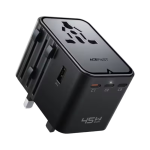 Acefast Z8 45W GaN Universal Adapter - Image 2