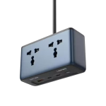 LDNIO SC1 45W GaN PD Universal Socket Power Strip for laptops and phones - Image 2