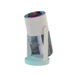 Desktop Air Car Humidifier with Starry Sky Projection - Image 2