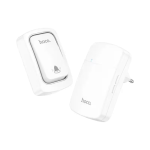 Hoco HI26 Self-Powered Wireless Doorbell EU Plug - Image 2