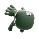 Shoulder & Neck Kneading Massager FZ-831 - Image 2