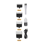 Kemei KM-234 Professional Beard & Hair Clipper Trimmer - Image 2