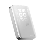Momax Soda Pop 1-Power Pass 10000mAh Magnetic Wireless Charging Battery Pack - Image 2
