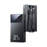 Baseus PPXD2-20 22.5W 20000mAh Built-in Cable Power Bank - Image 2