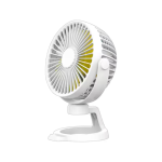 XO-MF78 Portable Desktop Mini Fan with Phone Holder - Image 2