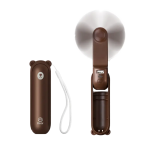 JISULIFE F8 Handheld Mini Fan 2000mAh - Image 2