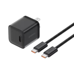 Baseus GAN5S 30W Charger With Type C to Type C Cable - Image 2