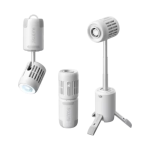 Jisulife Outdoor Fan Ultra1 – Ultimate Portable Cooling Station - Image 2