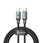 Mcdodo CA-687 Cab Luma 60W USB-C To USB-C Cable - Image 2