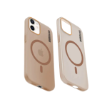 iPhone Premium Sleek Frosted Translucent Case - Image 11