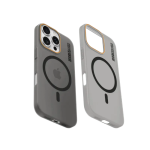 iPhone Premium Sleek Frosted Translucent Case - Image 13