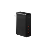 Baseus GaN5 Pro Fast Charger 2C+U 140W CN - Image 3